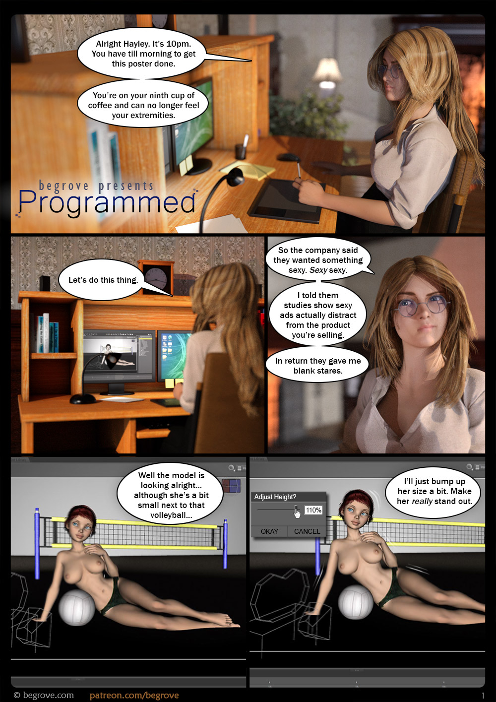 Programmed Page 01 The Breast Expansion Grove